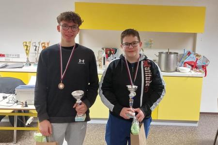 PMD 9 Najboljša kadeta cikla s